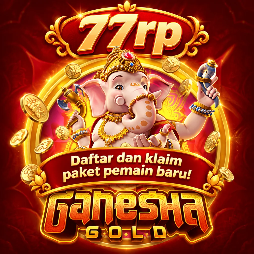 77rp · Ganesha Gold
