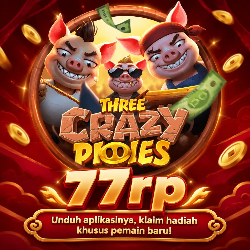 77rp · Three Cz Pigs