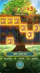 Prosperity Fortune Tree · Panduan Antarmuka dan Fitur Bonus Prosper Ftree